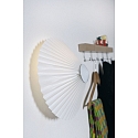Nordlux Nordlux Ceiling luminaire TRIO 45 Wall luminaire, E27, IP20, white