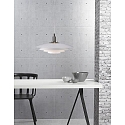 Nordlux Luminaire � suspension BRETAGNE G9 IP20, blanche