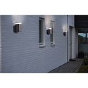 Nordlux Luminaire mural d'ext�rieur ELM DOWN GU10 IP44, noir 
