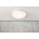 Nordlux Nordlux LED Ceiling luminaire MANI LED, 12W, 3000K, IP20, white