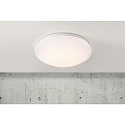 Nordlux Luminaire de plafond MANI LED IP20, blanche 