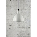 Luminaire à suspension POP E27 IP20, blanche 