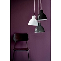 Nordlux Luminaire à suspension POP E27 IP20, noir  