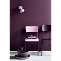 Luminaire mural POP E27 IP20, blanche 