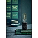Nordlux Lampe de table SIV 2 E27 IP20, noir  