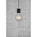 Nordlux Luminaire � suspension SIV E27 IP20, noir  
