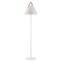 Lampadaire STRAP E27 IP20, blanche