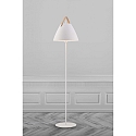 design for the people by Nordlux Lampadaire STRAP E27 IP20, blanche