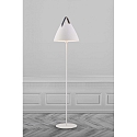 design for the people by Nordlux Lampadaire STRAP E27 IP20, blanche