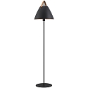 Lampadaire STRAP E27 IP20, noir 