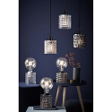 Nordlux Luminaire � suspension HOLLYWOOD cylindrique E27 IP20, gradable