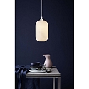 Nordlux Luminaire � suspension MILFORD 20 E27 IP20, blanche