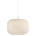 Luminaire � suspension MILFORD 30 E27 IP20, blanche