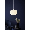 Nordlux Luminaire � suspension MILFORD 30 E27 IP20, blanche