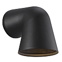 design for the people by Nordlux Wall luminaire FRONT Single Outdoor luminaire IP44, � 11.8cm, GU10, parallel connectable