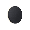 Nordlux LED Outdoor luminaire ARTEGO ROUND, IP54,  �/T 15/5 cm, 10W 3000K 572 120�, parallel connectable, black