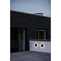 Nordlux Luminaire mural d'ext�rieur ARTEGO ROUND IP54, noir  
