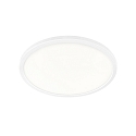 Luminaire de plafond OJA 42 r�glable IP20, blanc mat gradable