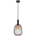 Luminaire � suspension ALTON 23 E27 IP20, noir gradable