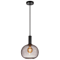 Luminaire � suspension ALTON 25 E27 IP20, noir gradable