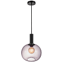 Nordlux Luminaire � suspension ALTON 25 E27 IP20, noir gradable