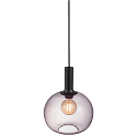 Nordlux Luminaire � suspension ALTON 25 E27 IP20, noir gradable