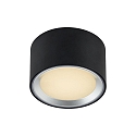Nordlux Luminaire de plafond FALLON IP20, noir gradable