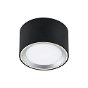 Nordlux Luminaire de plafond FALLON IP20, noir gradable
