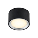 Nordlux Luminaire de plafond FALLON IP20, noir gradable