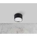 Nordlux Luminaire de plafond FALLON IP20, noir gradable