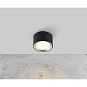 Nordlux Luminaire de plafond FALLON IP20, noir gradable