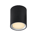 Nordlux LED Ceiling luminaire FALLON LONG Downlight, 8,5W, 2700K, 500lm, Moodmaker circuit, black
