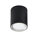Nordlux LED Ceiling luminaire FALLON LONG Downlight, 8,5W, 2700K, 500lm, Moodmaker circuit, black