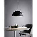 Nordlux Luminaire � suspension ELLEN 40 grand E27 IP20, noir mat gradable