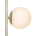 Nordlux Lampadaire LILLY E14 IP20, laiton 