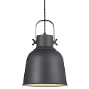 Luminaire � suspension ADRIAN 25 E27 IP20, anthracite