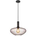 Luminaire � suspension ALTON 35 E27 IP20, noir gradable