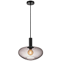 Nordlux Luminaire � suspension ALTON 35 E27 IP20, noir gradable