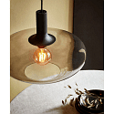 Nordlux Luminaire � suspension ALTON 35 E27 IP20, noir gradable