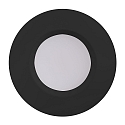 Nordlux Downlight TIAKI IP65, noir gradable
