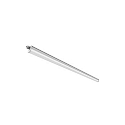 Eclairage sous meuble WESTPORT 120 double IP65, gris  43W 4400lm 4000K 125� 125� CRI 80 115.8cm