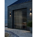 Nordlux Luminaire mural CANTO MAXI KUBI 2 UP/DOWN GU10 IP44, seaside noir 