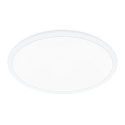 Nordlux LED Ceiling luminaire OJA 60 Panel, 38W, 2700K, 3200lm, white