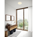 Nordlux LED Ceiling luminaire OJA 60 Panel, 38W, 2700K, 3200lm, white