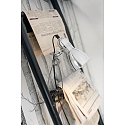 Nordlux Lampe � pince PHOTO pivotant E27 IP20, aluminium