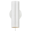 Luminaire mural MIB 6 pivotant GU10 IP20, blanche