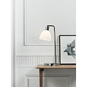 Nordlux Lampe de table RAY E14 IP20, chrome