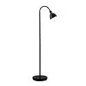 Lampadaire RAY � 1 flamme E14 IP20, noir  