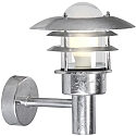 Nordlux Luminaire mural d'ext�rieur L�NSTRUP 22 E27 IP44, galvanis�