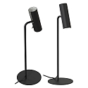 design for the people by Nordlux Lampe de table MIB 6 GU10 IP20, noir  